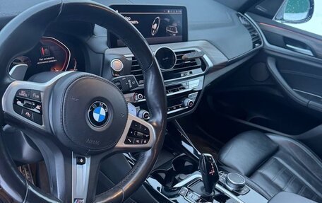 BMW X3, 2020 год, 4 600 000 рублей, 5 фотография