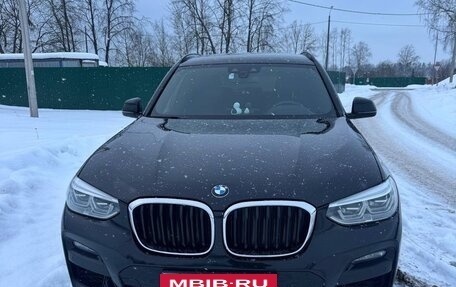 BMW X3, 2020 год, 4 600 000 рублей, 3 фотография