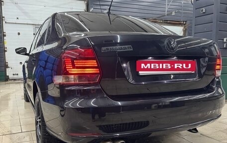 Volkswagen Polo VI (EU Market), 2019 год, 1 390 000 рублей, 13 фотография