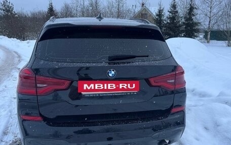 BMW X3, 2020 год, 4 600 000 рублей, 4 фотография