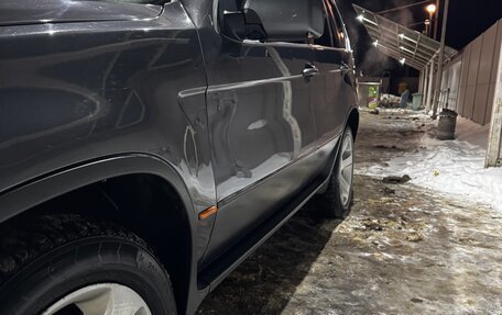 BMW X5, 2002 год, 800 000 рублей, 8 фотография