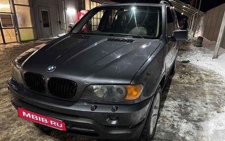 BMW X5, 2002 год, 800 000 рублей, 2 фотография