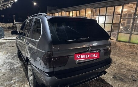 BMW X5, 2002 год, 800 000 рублей, 3 фотография