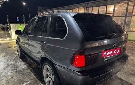 BMW X5, 2002 год, 800 000 рублей, 12 фотография