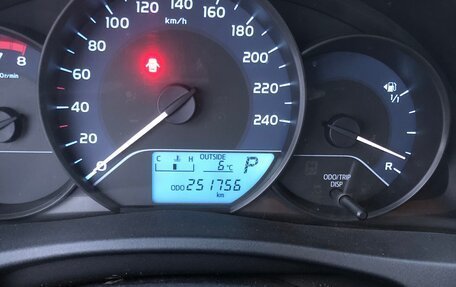 Toyota Corolla, 2016 год, 1 400 000 рублей, 3 фотография