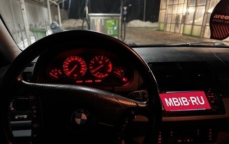 BMW X5, 2002 год, 800 000 рублей, 14 фотография