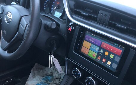 Toyota Corolla, 2016 год, 1 400 000 рублей, 10 фотография