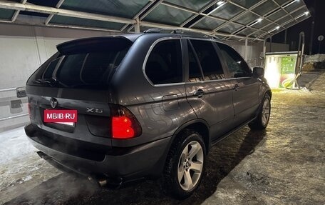 BMW X5, 2002 год, 800 000 рублей, 13 фотография