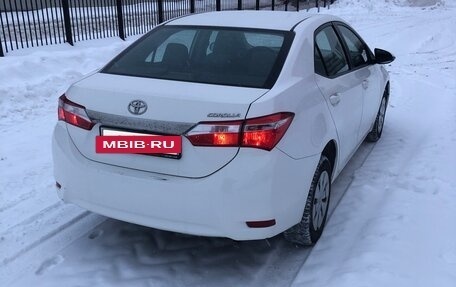 Toyota Corolla, 2016 год, 1 400 000 рублей, 9 фотография