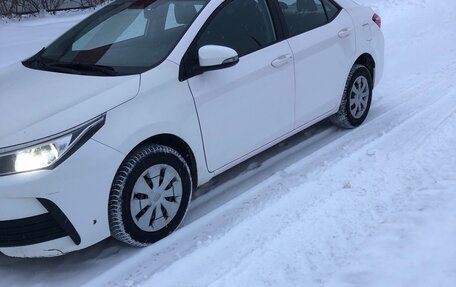 Toyota Corolla, 2016 год, 1 400 000 рублей, 13 фотография