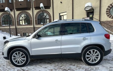 Volkswagen Tiguan I, 2013 год, 1 620 000 рублей, 8 фотография