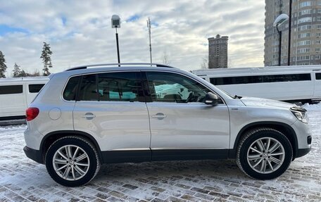 Volkswagen Tiguan I, 2013 год, 1 620 000 рублей, 6 фотография