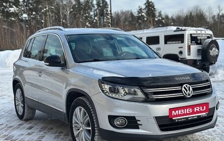Volkswagen Tiguan I, 2013 год, 1 620 000 рублей, 5 фотография