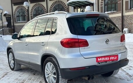 Volkswagen Tiguan I, 2013 год, 1 620 000 рублей, 7 фотография