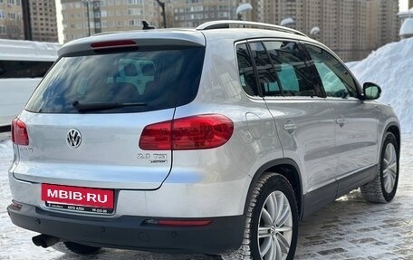 Volkswagen Tiguan I, 2013 год, 1 620 000 рублей, 2 фотография