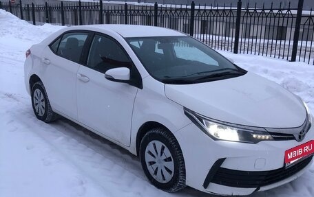 Toyota Corolla, 2016 год, 1 400 000 рублей, 12 фотография
