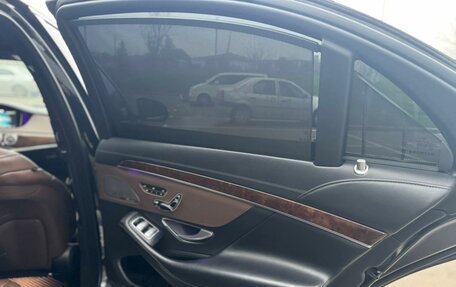 Mercedes-Benz S-Класс, 2017 год, 2 990 000 рублей, 4 фотография