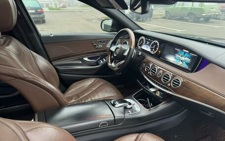 Mercedes-Benz S-Класс, 2017 год, 2 990 000 рублей, 2 фотография