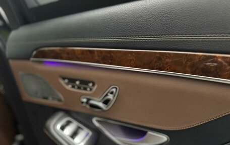 Mercedes-Benz S-Класс, 2017 год, 2 990 000 рублей, 9 фотография