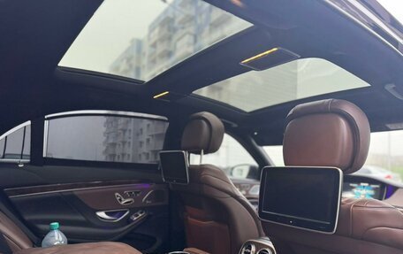 Mercedes-Benz S-Класс, 2017 год, 2 990 000 рублей, 10 фотография