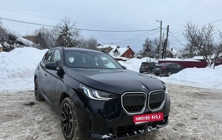 BMW X3, 2025 год, 7 550 000 рублей, 2 фотография