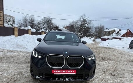 BMW X3, 2025 год, 7 550 000 рублей, 3 фотография