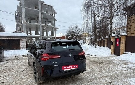 BMW X3, 2025 год, 7 550 000 рублей, 6 фотография