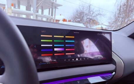 BMW X3, 2025 год, 7 550 000 рублей, 22 фотография