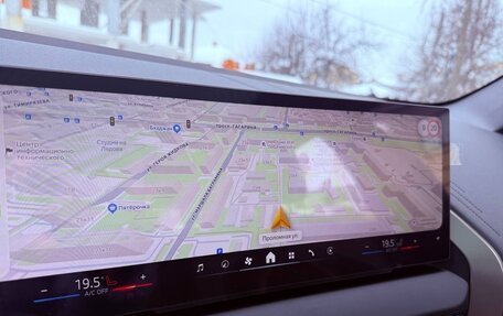 BMW X3, 2025 год, 7 550 000 рублей, 21 фотография