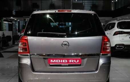 Opel Zafira B, 2011 год, 690 000 рублей, 5 фотография