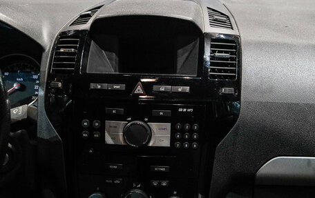 Opel Zafira B, 2011 год, 690 000 рублей, 11 фотография