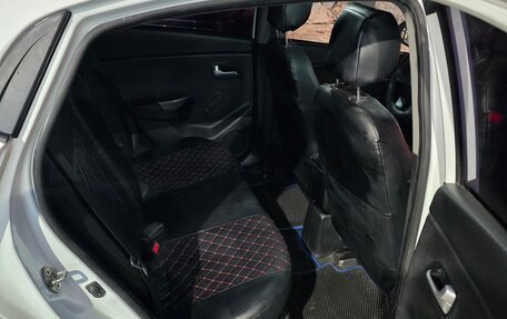 KIA Rio III рестайлинг, 2013 год, 520 000 рублей, 10 фотография