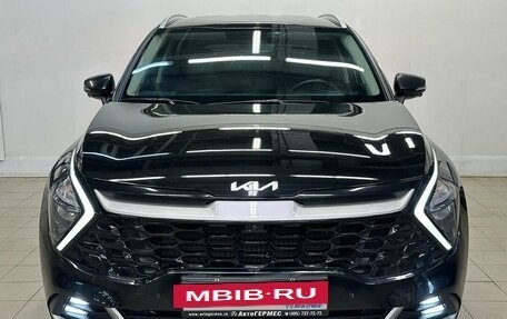 KIA Sportage IV рестайлинг, 2022 год, 3 530 000 рублей, 2 фотография