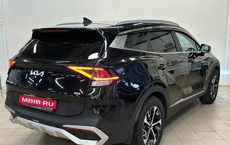 KIA Sportage IV рестайлинг, 2022 год, 3 530 000 рублей, 4 фотография