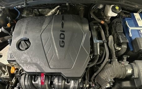 KIA Sportage IV рестайлинг, 2022 год, 3 530 000 рублей, 21 фотография