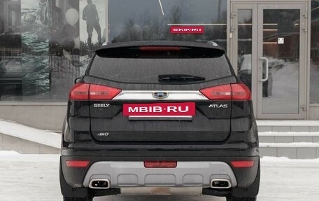 Geely Atlas I, 2021 год, 1 950 000 рублей, 6 фотография