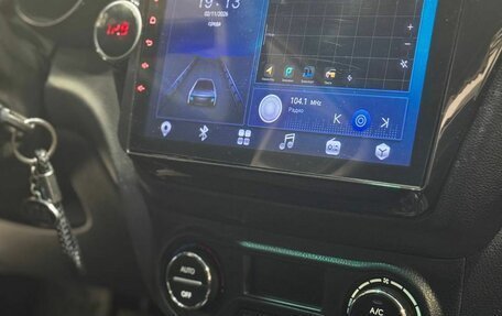 KIA Rio III рестайлинг, 2012 год, 799 900 рублей, 10 фотография