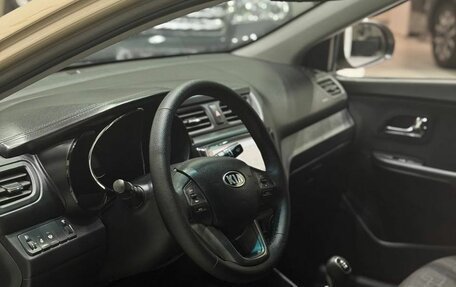 KIA Rio III рестайлинг, 2012 год, 799 900 рублей, 8 фотография