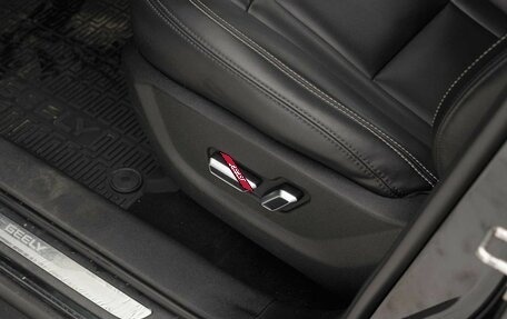 Geely Atlas I, 2021 год, 1 950 000 рублей, 19 фотография