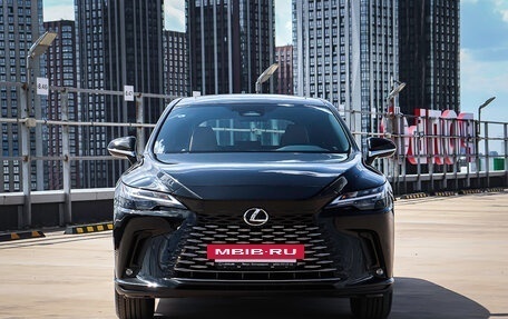 Lexus RX IV рестайлинг, 2025 год, 8 400 000 рублей, 2 фотография