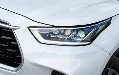 Toyota Highlander, 2025 год, 5 790 000 рублей, 11 фотография