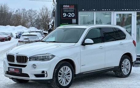 BMW X5, 2016 год, 3 299 000 рублей, 5 фотография