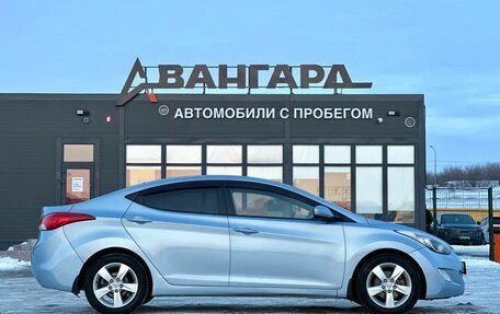 Hyundai Elantra V, 2012 год, 1 110 000 рублей, 6 фотография