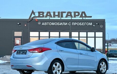 Hyundai Elantra V, 2012 год, 1 110 000 рублей, 5 фотография