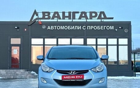 Hyundai Elantra V, 2012 год, 1 110 000 рублей, 8 фотография