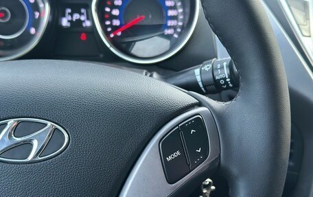 Hyundai Elantra V, 2012 год, 1 110 000 рублей, 16 фотография