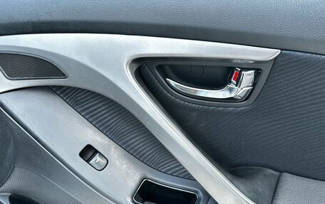 Hyundai Elantra V, 2012 год, 1 110 000 рублей, 20 фотография