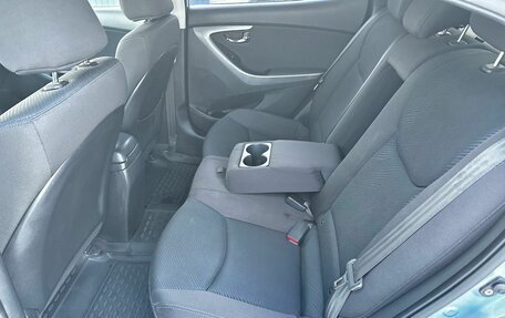 Hyundai Elantra V, 2012 год, 1 110 000 рублей, 21 фотография