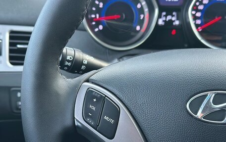 Hyundai Elantra V, 2012 год, 1 110 000 рублей, 15 фотография