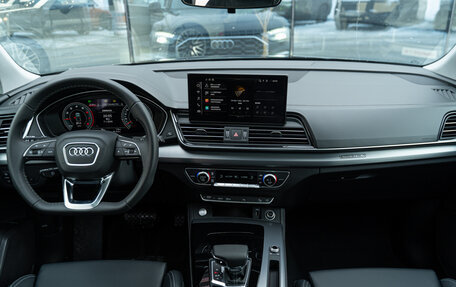 Audi Q5, 2025 год, 6 890 000 рублей, 9 фотография